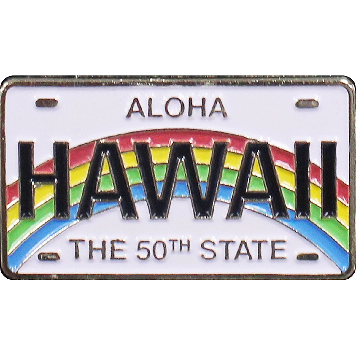 Souvenir Magnet Magnet Mini Set Hi State