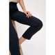 thumbnail image 3 of Dorothy Perkins - Pantalones Tobilleros para Mujer (Marino), 3 of 3
