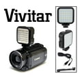 thumbnail image 5 of Pro LED Light With Power Set For Nikon 1 AW1 J5 Coolpix L340 B500 B700 L840 P900, 5 of 6