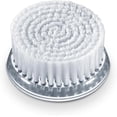 thumbnail image 5 of Beurer Deep Cleansing Facial Brush with blue LED light (White), 5 of 5