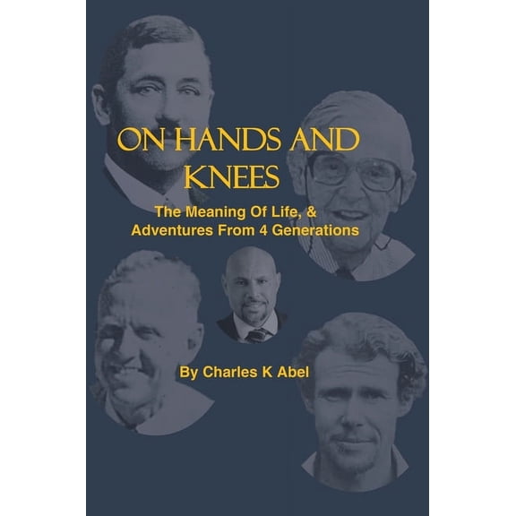 On Hands And Knees, (Hardcover)