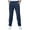 Z04-Navy, variant on Dezsed Boys Drawstring Casual Pants Boys' Solid Color Cotton Pants Loose Pants Spring Summer Fall Casual Pants Sweatpants for 8-9 Years Gray