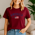 thumbnail image 4 of American Flag USA, 4Th Of July, Independence Day, Fourth Of July,4 Of July Shirt, Memorial Day Gift, Usa Flag, Fireworks Shirt, Stars And Stripes Tee, Patriotic Tshirt, 4 of 5