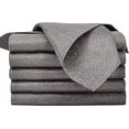 thumbnail image 1 of 5 Pieces Thickened Magic Cleaning Cloth, Microfiber Cleaning Cloth, Reusable Magic Microfiber Cleaning Cloth Without Traces (40_x_50_cm), 1 of 5