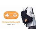 thumbnail image 3 of Multi platform mini Bluetooth game controller, pocket mini controller (Orange), 3 of 5