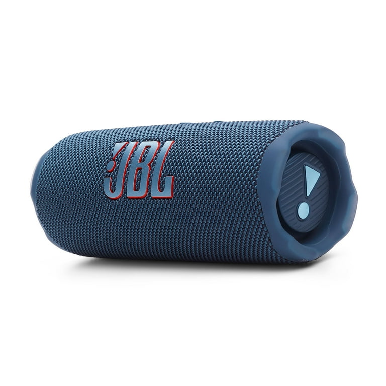 【未使用】JBL FLIP7 ブルー ／箱・付属品付き JBL FLIP 7 Bluetooth Speaker & divvi! Premium Hard Case Kit - Blue