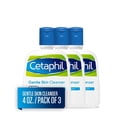 thumbnail image 1 of Limpiador Facial Suave Cetaphil 355 ml Paquete de 3, 1 of 3