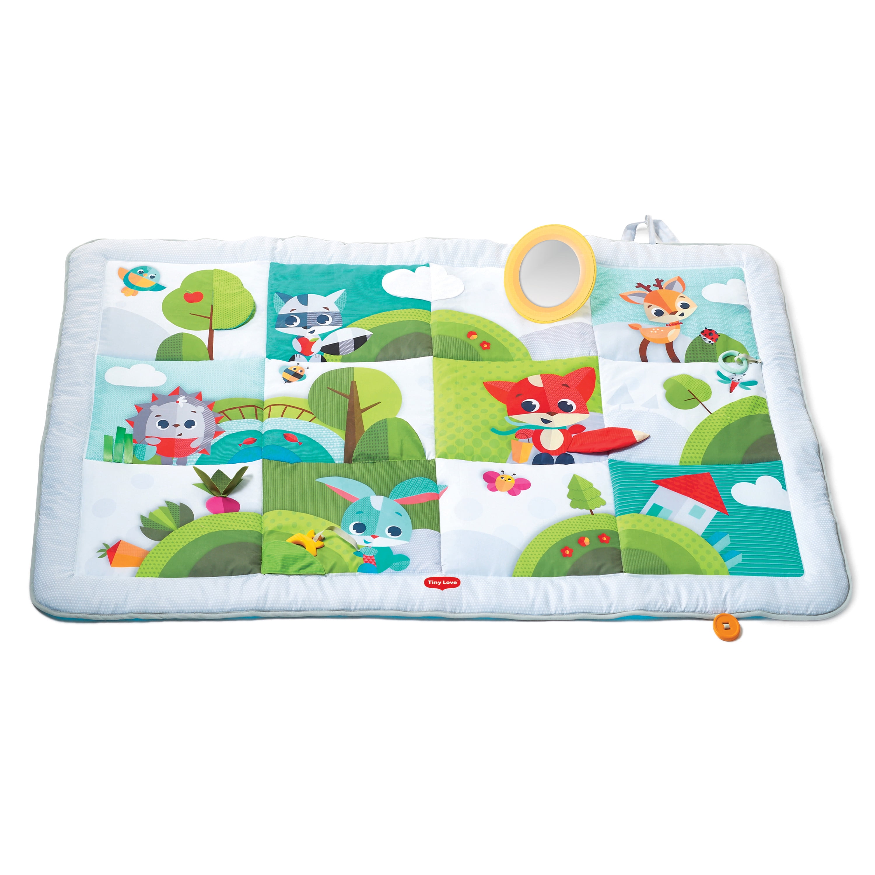 large baby play mat