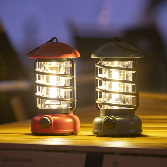 Sentmoon Sales Items for the Day LED Simples Outdoor Camping, USB Fast Charging Ambient Tent, Camping Portable Horse Todays Deals Clearance Sales
