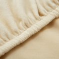 thumbnail image 4 of 2024 Plush Sectional Couch Cover   Stretch L Shape Sofa Covers For Sectional Sofa Set  L Shape Couch Protector Chaise Lounge Covers For Dogs Kids-Gray-1 Seater, 4 of 9