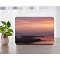 thumbnail image 3 of KSK KAISHEK Compatible with Old MacBook Air 13 inchs Case 2017 - 2014 2013 2012 2011 2010 Release Model A1369 A1466, Plastic Protective Case Hard Cover, Red series 0395, 3 of 5