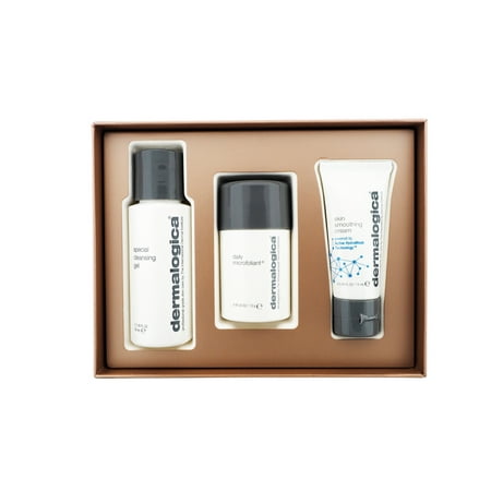 Dermalogica Smooth Skin Favorites Kit (Best Products For Smooth Skin)