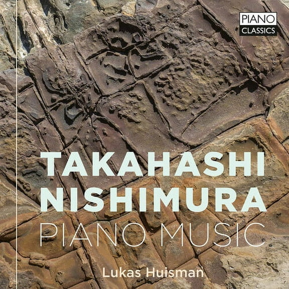 Lukas Huisman - Piano Music - Music & Performance - CD