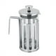 thumbnail image 1 of Tetera Para El Hogar Acero Inoxidable + Material De Vidrio Cafetera Con Mango De Acero Inoxidable, Cafetera De Prensa Francesa, Para Café En Casa Hacer Té ANGGREK No, 1 of 7