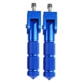 thumbnail image 6 of 1 Pair Motorcycle Pedals Footpeg Foot Rest 8mm Universal Folding Pedals Scooter Modified Accessories, 6 of 8