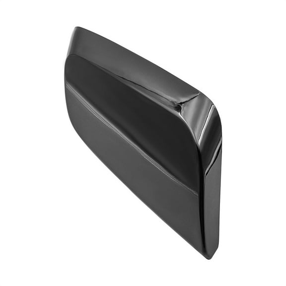 Furulu Piece of 1 Rear View Right Side Mirror Cover Black Fit For Chevy Impala 2014-2020