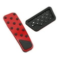 thumbnail image 3 of Accelerator Brake Pedal, Anti Skid Wear  Car Foot Rest Safe Driving  Replacement for   2009-2021 for Modification, 3 of 8