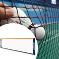 thumbnail image 3 of yotijay Portable Badminton Net Sports Replacement Training Volleyball Net 3.1M, 3 of 7