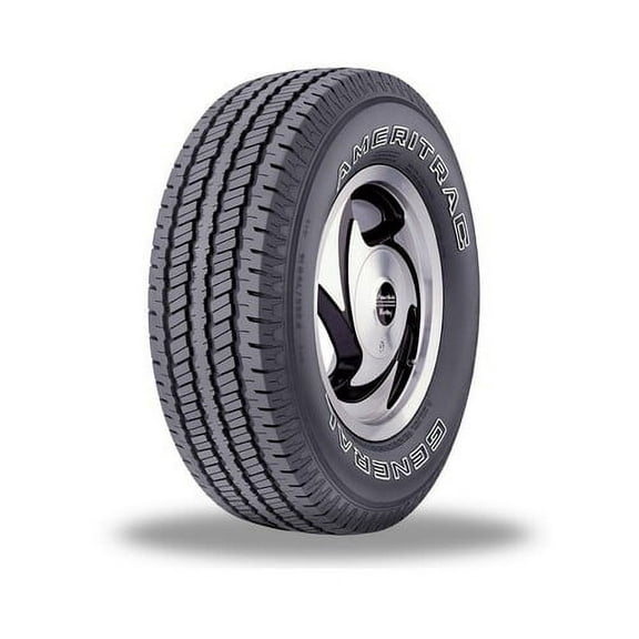 General AmeriTrac 235/80R17 120 R Tire