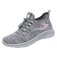 thumbnail image 2 of YOUYEDIAN Orthopedic Shoes for Women Fashion Slip On Sport Comfortable Sneakers Versatile Outdoor Mesh Breathable Casual Running Shoes, 2 of 4