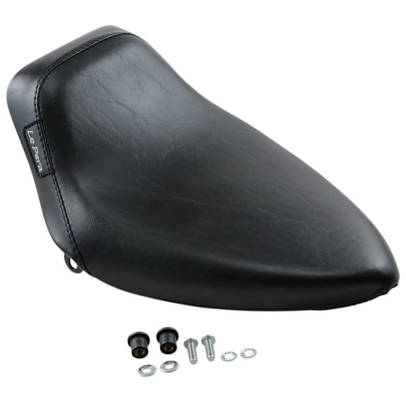 Le Pera Bare Bones Smooth Solo Seat (LN-002)