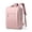Pink-Velvet version, variant on Waterproof Laptop Backpack Laptop Case 16In Travel Backpack Durability Business Brief case for Men Woman Computer Sleeve
