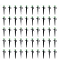 thumbnail image 4 of 50 Pcs Irrigation Drippers Drip Emitters Micro Spray Adjustable Sprinkler Garden, 4 of 11