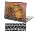 thumbnail image 3 of KSK KAISHEK Hard Shell Case Only for MacBook Air 13 inchs( No Touch, 2010/2013/2014-2017) + Black Keyboard Cover Model A1466/A1369, No USB-C Wood grain A 12, 3 of 5
