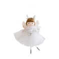 thumbnail image 2 of Colgantes de muñeco de ángel de Navidad Strade Fareast Limited Decoración de juguetes Tela, 2 of 8