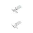 thumbnail image 4 of Seitruly Adjustable Phone Holder Foldable Tablet Bracket Phone Stand Stands Desktop Multi-Angle for Electronic Book Reader No.1 2piezas, 4 of 6