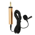 thumbnail image 1 of Clip On Lapel Mic, Lavalier Microphone Wired 16.4ft Cable  For Computers For Digital Consoles For Kids, 1 of 8