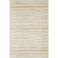 thumbnail image 2 of Hauteloom Abbatha Wool Living Room, Bedroom Area Rug - Bohemian, Transitional - Beige, Tan - 8'10" x 12', 2 of 7