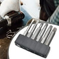 thumbnail image 4 of 6Pcs Sq1-Sq5 Square Head Screwdriver Bit 50Mm 1/4Inch Shank Magnetic Screw Driver Electric Screwdriver Bits Hand Tool, 4 of 6