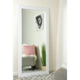 thumbnail image 3 of BrandtWorks BM086T Farmhouse Pearl White Floor Mirror - 32 x 71 in., 3 of 5