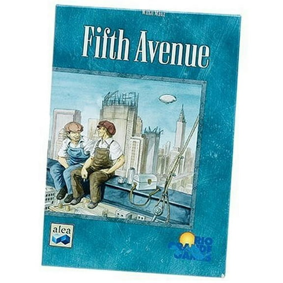Rio Grande Games Fifth Avenue New