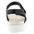 thumbnail image 5 of ECCO Women's Flowt Sandal in Black, 36 EU, 5 of 7