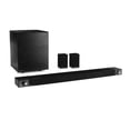 thumbnail image 1 of Klipsch Cinema 1200 Barre de Son Dolby Atmos 5.1.4, 1 of 4