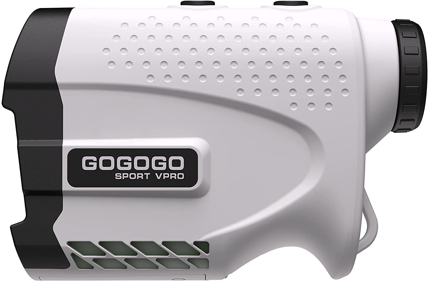 Gogogo Sport Vpro Laser Golf Rangefinder 650 Yards Range Finder