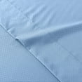 thumbnail image 5 of Microfiber Bed Sheets Set, Deep pocket fitted Sheet, Queen Flat Sheet, 2 Pillowcases( Blue), 5 of 7
