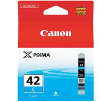 INKJET Cartridge Cyan for Canon Pixma 