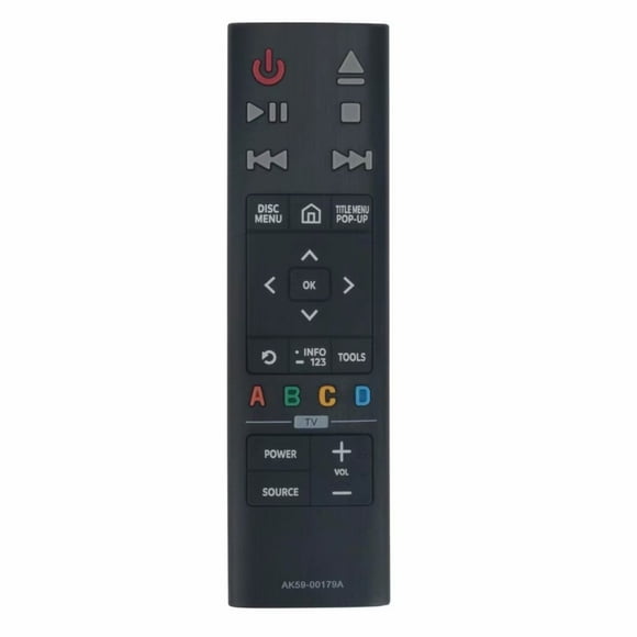Samsung Dvd Remote