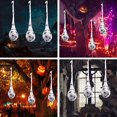 thumbnail image 6 of Halloween Decoration Hanging Light Up Spider Egg Sacs 3 Packs, Gift for Halloween Party Favors Games, Sacks Props for Halloween, Birthday Indoor Outdoor Decor, 6 of 6