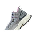thumbnail image 6 of New Balance Women's Fresh Foam X Hierro V1 Mid-Cut Trail Running Shoe, Steel/Castlerock/Magenta, 10 Wide, 6 of 7