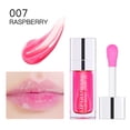 thumbnail image 2 of Lucoss Hydrating Lip Glow Oil, Plumping Lip Oil Gloss, Transparent Lip Balm, Natural Lip Plumper Gloss Make Lips Fuller and Moisturizing, 2 of 8