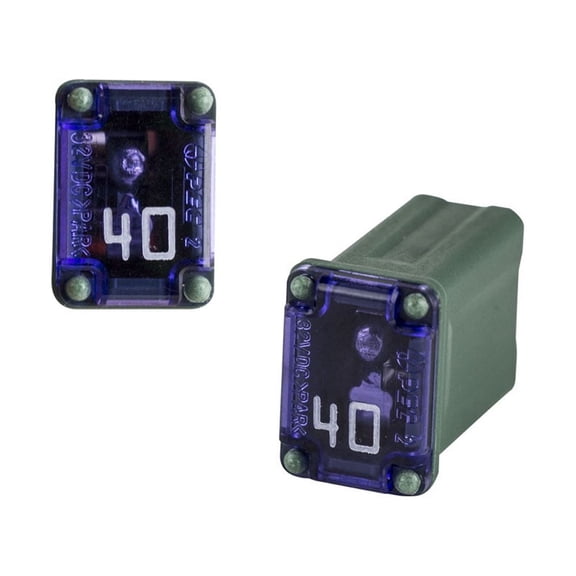 Install Bay FMM-40 40 Amp Micro Female Time Delay Fuse, Each