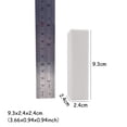 thumbnail image 2 of Nail Sponge Buffing For Manicure And Pedicure Block Shaped Kit., 2 of 8