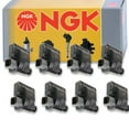 thumbnail image 3 of 8 pc NGK 49046 Ignition Coils for 00263 1415045 178-8247 178-8520 30520-PT3-A02 30520-PT9-A02 88921330 920-1047 E546A E598 E800 GN10149 GN10188 IC170 IC355 UF-205 UF-98 UF205 UF205T UF98 Spark Plug, 3 of 3
