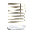 thumbnail image 2 of Soporte Para Pendientes Con Base, Soporte Para Pendientes Para Vender Escaparate, Feria Comercial, 2 of 8