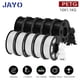 thumbnail image 3 of Filamento PLA/PLA Meta/PETG/PLA PLUS/PLA mate para impresora 3D JAYO de 1,75 mm, 10 rollos, materiales de impresión 3D para impresora 3D y bolígrafo 3D, 3 of 5