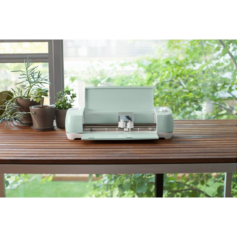 Cricut Explore Air Mint Machine with Accessories and $30 Digital
